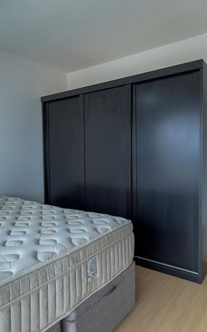 Studio para alugar com 27m², 1 quarto e sem vagaStudio