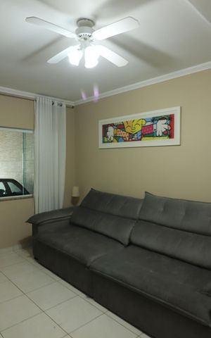 Casa para alugar com 240m², 3 quartos e 2 vagasSala