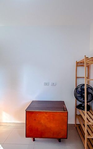 Apartamento para alugar com 45m², 2 quartos e sem vagaQuarto 2