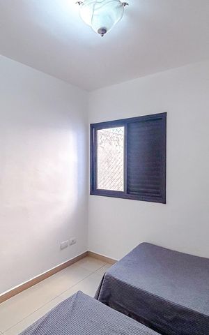 Apartamento para alugar com 45m², 2 quartos e sem vagaQuarto 1