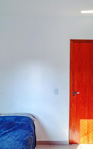 Apartamento para alugar com 45m², 2 quartos e sem vagaQuarto 2