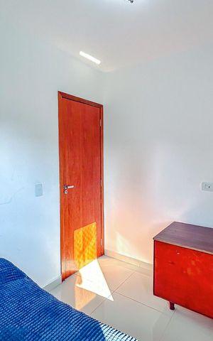 Apartamento para alugar com 45m², 2 quartos e sem vagaQuarto 2