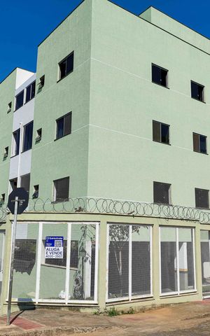 Apartamento à venda com 140m², 3 quartos e 2 vagasFachada do Prédio