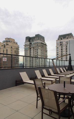 Apartamento para alugar com 40m², 2 quartos e 1 vaga Apartamento para alugar com 40m², 2 quartos e 1 vagaPiscina