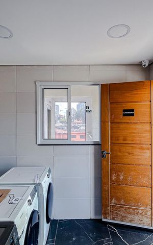 Studio à venda com 18m², 0 quarto e sem vagaÁrea de serviço