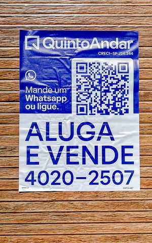 Studio à venda com 18m², 0 quarto e sem vagaPlaca