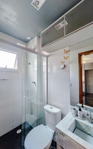 Studio à venda com 18m², 0 quarto e sem vagaBanheiro