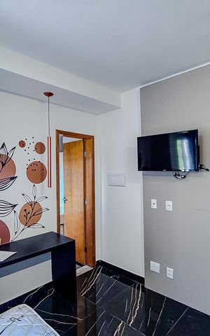 Studio à venda com 18m², 0 quarto e sem vagaStudio