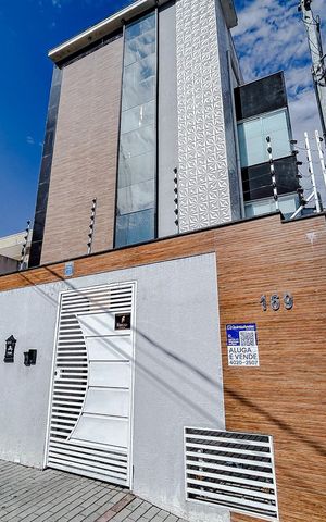Studio à venda com 18m², 0 quarto e sem vagaFachada 