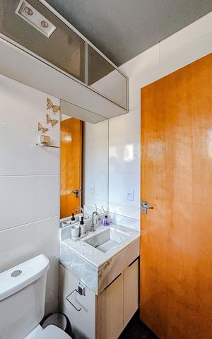 Studio à venda com 18m², 0 quarto e sem vagaBanheiro