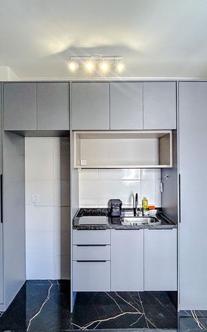 Studio à venda com 18m², 0 quarto e sem vagaStudio