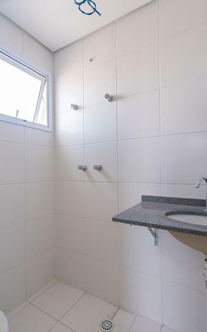 Apartamento à venda com 58m², 2 quartos e 1 vagaBanheiro Suíte