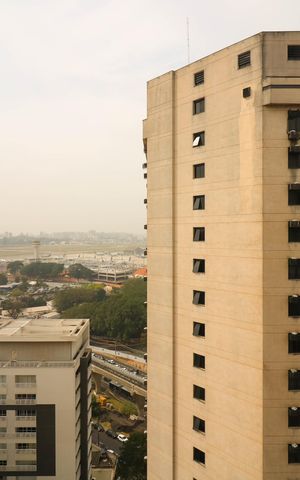 Apartamento à venda com 42m², 2 quartos e 1 vaga Apartamento à venda com 42m², 2 quartos e 1 vagaVista do Quarto 1