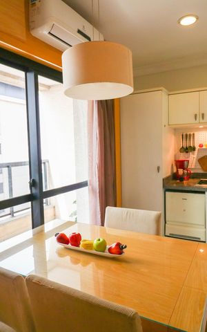 Apartamento à venda com 42m², 2 quartos e 1 vaga Apartamento à venda com 42m², 2 quartos e 1 vagaSala / Cozinha