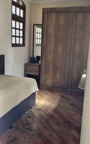 Casa à venda com 220m², 3 quartos e 2 vagas Casa à venda com 220m², 3 quartos e 2 vagasQuarto 3