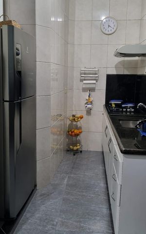 Casa à venda com 220m², 3 quartos e 2 vagas Casa à venda com 220m², 3 quartos e 2 vagasCozinha