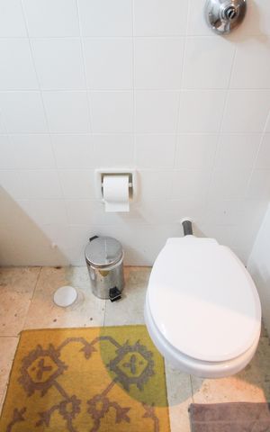 Apartamento à venda com 90m², 2 quartos e 1 vaga Apartamento à venda com 90m², 2 quartos e 1 vagaBanheiro