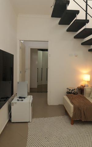 Casa de condomínio para alugar com 116m², 3 quartos e 1 vagaSala
