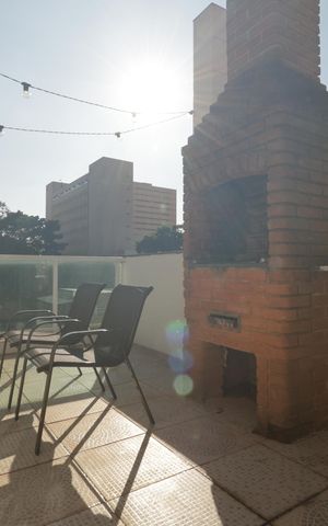 Casa de condomínio para alugar com 116m², 3 quartos e 1 vagaCobertura
