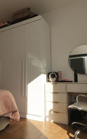 Casa de condomínio para alugar com 116m², 3 quartos e 1 vagaQuarto 2