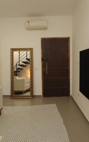 Casa de condomínio para alugar com 116m², 3 quartos e 1 vagaSala