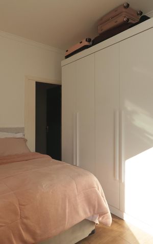 Casa de condomínio para alugar com 116m², 3 quartos e 1 vagaQuarto 2