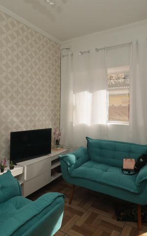 Casa de condomínio para alugar com 116m², 3 quartos e 1 vagaSala
