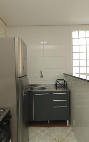 Casa de condomínio para alugar com 116m², 3 quartos e 1 vagaCobertura