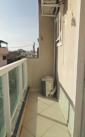 Casa de condomínio para alugar com 116m², 3 quartos e 1 vagaVaranda do Quarto 2