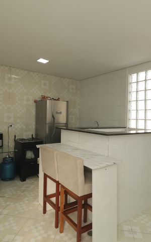 Casa de condomínio para alugar com 116m², 3 quartos e 1 vagaCobertura