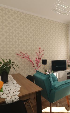 Casa de condomínio para alugar com 116m², 3 quartos e 1 vagaSala