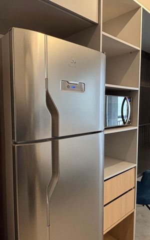 Studio à venda com 27m², 0 quarto e sem vaga Studio à venda com 27m², 0 quarto e sem vagaStudio