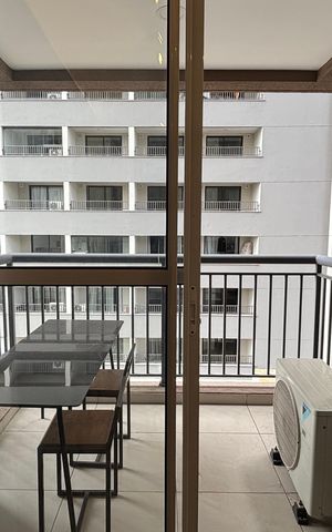 Studio à venda com 27m², 0 quarto e sem vaga Studio à venda com 27m², 0 quarto e sem vagaStudio