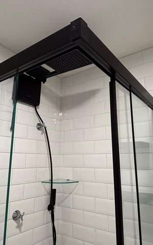 Studio à venda com 27m², 0 quarto e sem vaga Studio à venda com 27m², 0 quarto e sem vagaBanheiro