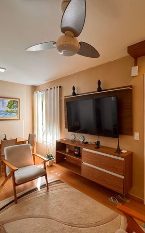 Apartamento para alugar com 44m², 2 quartos e 1 vaga Apartamento para alugar com 44m², 2 quartos e 1 vagaSala