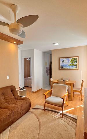 Apartamento para alugar com 44m², 2 quartos e 1 vaga Apartamento para alugar com 44m², 2 quartos e 1 vagaSala