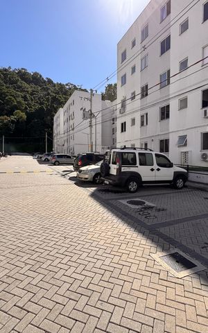 Apartamento para alugar com 44m², 2 quartos e 1 vaga Apartamento para alugar com 44m², 2 quartos e 1 vagaFachada