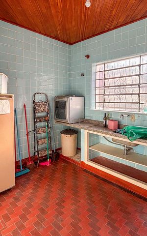 Casa à venda com 100m², 2 quartos e 1 vaga Casa à venda com 100m², 2 quartos e 1 vagaCozinha