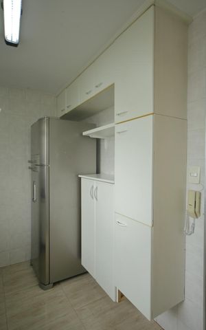 Apartamento para alugar com 56m², 2 quartos e 1 vagaCozinha 