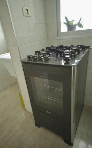 Apartamento para alugar com 56m², 2 quartos e 1 vagaCozinha - detalhe 