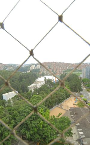 Apartamento para alugar com 56m², 2 quartos e 1 vagaQuarto 2 - Vista 