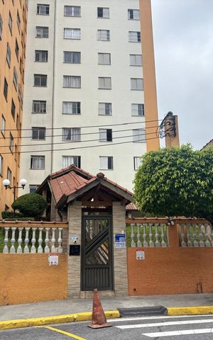 Apartamento para alugar com 56m², 2 quartos e 1 vaga Apartamento para alugar com 56m², 2 quartos e 1 vagaFachada e portaria