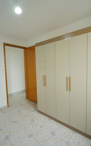 Apartamento para alugar com 56m², 2 quartos e 1 vagaQuarto 2