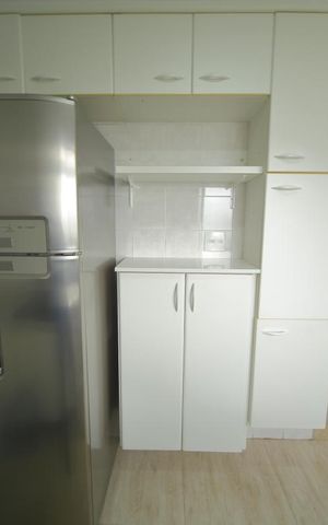Apartamento para alugar com 56m², 2 quartos e 1 vagaCozinha - detalhe 