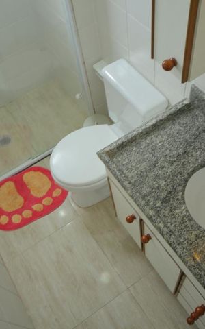 Apartamento para alugar com 56m², 2 quartos e 1 vagabanheiro 