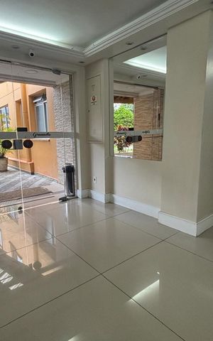Apartamento para alugar com 56m², 2 quartos e 1 vaga Apartamento para alugar com 56m², 2 quartos e 1 vagaÁrea comum -Hall de entrada