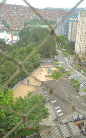 Apartamento para alugar com 56m², 2 quartos e 1 vagaQuarto 1 - Vista 