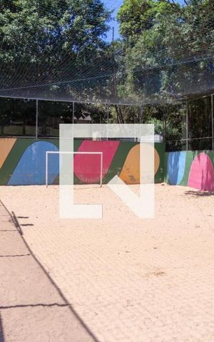Apartamento para alugar com 56m², 2 quartos e 1 vaga Apartamento para alugar com 56m², 2 quartos e 1 vagaÁrea comum - Quadra de areia