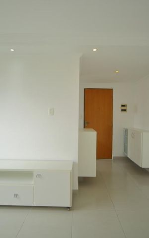 Apartamento para alugar com 56m², 2 quartos e 1 vagaSala