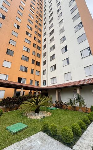 Apartamento para alugar com 56m², 2 quartos e 1 vaga Apartamento para alugar com 56m², 2 quartos e 1 vagaÁrea comum -Vista interna